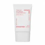 Innisfree Tone Up No Sebum P&auml;ikesekaitsekreem EX SPF50+ PA++++ Helestav &Otilde;li Kontrolliv UV-Kaitse 60ml