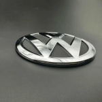 Golf 3 4 MK3 MK4 VOLKSWAGEN VW jaoks 2026 Uued Embleemid V&otilde;tmekate 110mm Asendus Tagumine Pagasiruumikaane Embleem M&auml;rk Auto Stiil Kleebis 5ND