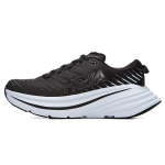 HOKA ONE ONE Bondi X Must Valge Naiste 1113513-BWHT 37