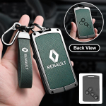 Renault 2026 Uued ilukilbid Nahast autov&otilde;tme kate Renault Austral Kadjar Clio Megane Captur Arrana Kolaos Zoe Scenic Dacia jaoks gray