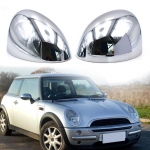 1 paar tahavaatepeegli katte korki 01-08 BMW Mini Cooper R50 R52 R53 jaoks 489120050