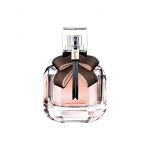 SAINT LAURENT MON PARIS Kiirgav S&auml;ra Naiste Parf&uuml;&uuml;m Vesine Lilleline Tualettvesi Pioon Lootus &Otilde;rn 50ml