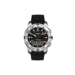 TISSOT Puuteekraaniga Kollektsioon Kvartsliikumine Meeste Kell Kell 43,3 mm Must Tihvti Titaanist Korpusega Kell T047.420.47.207.00 Black Dial