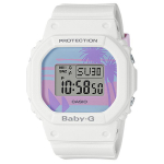 CASIO Naiste BABY-G Kell BGD-560BC-7 BGD-560BC-7 White Strap