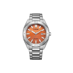 CITIZEN Eco Drive Valgusj&otilde;ul t&ouml;&ouml;tav Kvartsmehhanismiga Roostevabast Terasest Rihmaga K&auml;ekell 41mm Unisex BM7630-80Z BM7630-80Z