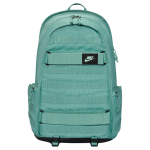 Nike 26L RPM Seljakott Cannon/Must/M&uuml;ndivaht Unisex Seljakotid Roheline FD7544-017 Gunmetal Gray & Black & Foam Mint Green blue