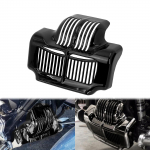 Mootorratta ABS Originaal&otilde;lijahuti Kate Harley Touring Electra Road Glide Road King FLHR CVO Street Glide FLHXS FLRT 2011-2015 jaoks Oil Cooler Cover A