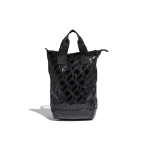 Adidas Originals Trefoil Street Style Kogu pind Tr&uuml;kitud Spordiks Suure Mahutavusega Pol&uuml;uretaanist Tassima Koti Seljakott Unisex Seljakott Must GD2604 Black