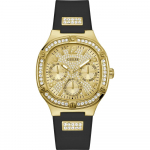 GUESS Duchess Kuldne Roostevabast Terasest Naiste Kvartsikell GW0619L2 kuld