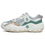 FILA Predator 2 Sneakers 'White Grey Green' Women's F12W322105FLS 36