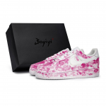 Nike Air Force 1 Rula Kingad Unisex Madalad Barbie Roosa CW2288-111(Team80SBOX) 36.5