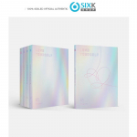 BTS - Kolmas uuestipakendatud t&auml;ispikk album [LOVE YOURSELF] Answer Ver. [NO POB] RANDOM