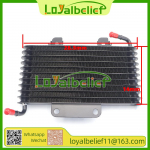 UUS Radiaator K&auml;igukasti&otilde;li jahuti Mitsubishi Pajero Montero MK3 MK4 V60 V80 V73 V77 V78 V93 V97 V98 jaoks MR453639 As Photo