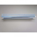 617MM 2000W ristk&uuml;tteelement X-t&uuml;&uuml;pi puhas alumiinium integreeritud elektrik&uuml;tteelement k&uuml;ttekeha k&uuml;ttekeha sokliliistu k&uuml;tteelement