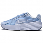 Nike Aura Running Shoes Women's Low top Light Blue HQ7025-400 39