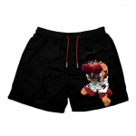 Ippo L&uuml;hikesed P&uuml;ksid Poks Muay Thai Kickboxing Treening Jaapani Multifilm Anime Animatsioon 3D Prindiga J&otilde;usaal Sport Treenimine Fitness Cosplay Unisex Mehed Naised S