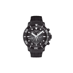 Tissot Seastar Seeria Kvartsmehhanism Veekindel Sukeldumine Kuup&auml;evan&auml;idik V&auml;ike Sekund Kolm Silma Meeste Kell Meeste kellad T120.417.37.051.02 Brand Selected Shopping Bag