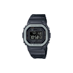 G-Shock B5000 Seeria Black Knight Metal Evolution 200M Veekindel P&auml;ikeseenergia Kvartsliikumine Roostevabast Terasest Rihm Meeste kellad GMW-B5000MB-1JF Regular Watch Box,Black Dial