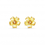 Swarovski Florere Moetrend Peened Lillek&otilde;rvar&otilde;ngad Naiste k&otilde;rvar&otilde;ngad Kollane kuld 5650571 Box (Random Color)
