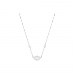 Swarovski Luckily kurja silma kaelakee Naistele kaelakee H&otilde;bedane 5368240 Box+Shopping Bag (Random Color)