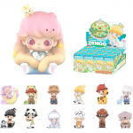 POP MART DIMOO LOOMADE KUNINGRIIGI Seeria Kujukesed Pimekarp