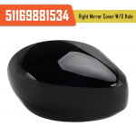 Parem peeglikate ilma auguta 51169881534 MINI Cooper F54 F55 F56 F57 20-24 jaoks