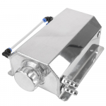 Auto&otilde;li kogumispaak Auto tarvikud Spuare pudel universaalne k&uuml;tusegaasi p&uuml;&uuml;dja ​​2L alumiiniumsulamist jahutusvedeliku radiaatori &uuml;levoolupaak