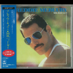 CD FREDDIE MERCURY h&auml;rra. Bad Guy 32DP227 CBSSony 1985 Jaapan Pop Kasutatud