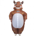 T&auml;iskasvanute t&auml;ispuhutav metsseakost&uuml;&uuml;m 150-190cm pruun