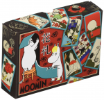 Ensky Moomin Hanafuda m&auml;ngimiseks Alates 6-aastastele (Jaapani kaardid) -