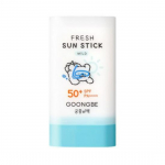 Goongbe Laste V&auml;rske P&auml;ikesekaitsepulk Kerge SPF50+ PA++++ Kaasaskantav UV-kaitse 23g