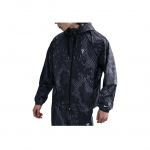Nike kapuutsiga pikkade varrukatega lukuga jakk Meeste jakid Must IB2705-010 XL