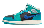 Jordan 1 Mid Inspired By The Greatest Aquatone GS FJ9482-004 36
