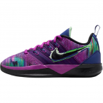 Nike Sabrina 3 Madalad Laste Korvpallijalatsid Ere Lilla Must Unisex IB3090-500 40