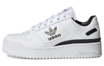 Forum Wmns Adidas Originals Bold 'Valge Must' Naiste GY5921 39⅓