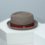 Klassikaline meeste m&uuml;ts Vintage Briti Trilby &otilde;lgm&uuml;ts Suvine &otilde;lg Fedora Hingav rannikup&auml;ikesem&uuml;ts &Otilde;lg Panama m&uuml;ts Kuuba reisim&uuml;ts M 56-58