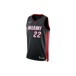 Nike Nba Miami Heat Jimmy Butler Icon Edition 2022/23 Swingman Jersey tanktop DN2011-010 XS