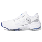 Adidas ZG23 BOA Golf Valge Sinine Fusion Metallik Naiste Tennised Pilve-Valge H&otilde;be-Metallik GZ2171 36⅔