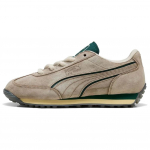 Squid Game x Puma Easy Rider Alpine Snow Dark Myrtle Unisex tossud Cream Club-Red 403643-01 37