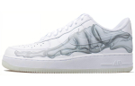 Nike Air Force 1 Low Skeleton Halloween 2018 BQ7541-100 38