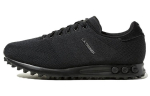 La Trainer Adidas Originals Weave 'Triple Black' S78340 36.5