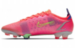 Nike Mercurial Vapor 14 Elite Fg Bright Crimson Indigo Burst CQ7635-600 47.5