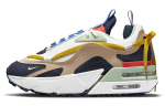 Nike Air Max Furyosa 'Rattan Obsidian' Naiste CZ4149-200 37.5 gray