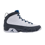 Jordan 9 Retro Flint Grey French Blue (2026. aasta) 44