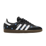 adidas Samba helesinine lilleline s&uuml;simust (Naiste omad) 40.5