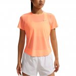 Nike Dri-Fit kerge higiimav ja kiiresti kuivav hingav mugav jooksu T-s&auml;rk naistele topid IF1681-852 XS