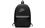 Nike Heritage Pol&uuml;ester Seljakott Tavaline Unisex Must Hall BA5761-011