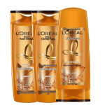 L'Oreal Eeterliku &Otilde;liga Toitev Juuksehooldus 3-osaline Komplekt