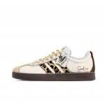 Adidas Vl Court Classic Leopard S&uuml;damel&ouml;&ouml;k Madalad Rula Kingad Unisex Kuldne JQ2470(TeamM-) 46