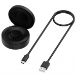 Reisis&otilde;bralik laadimiskarp RingConn nutis&otilde;rmuse jaoks, 590 mAh sisseehitatud akuga, LED-indikaator ja tolmukindel disain Size8-9